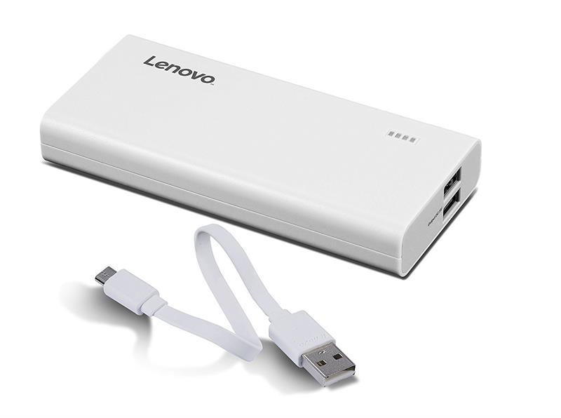 Power Bank Lenovo V1 10400mA